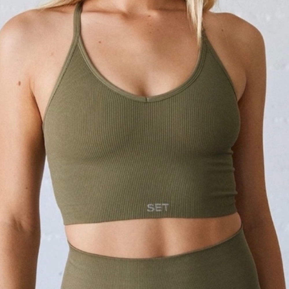 Set Active Bra